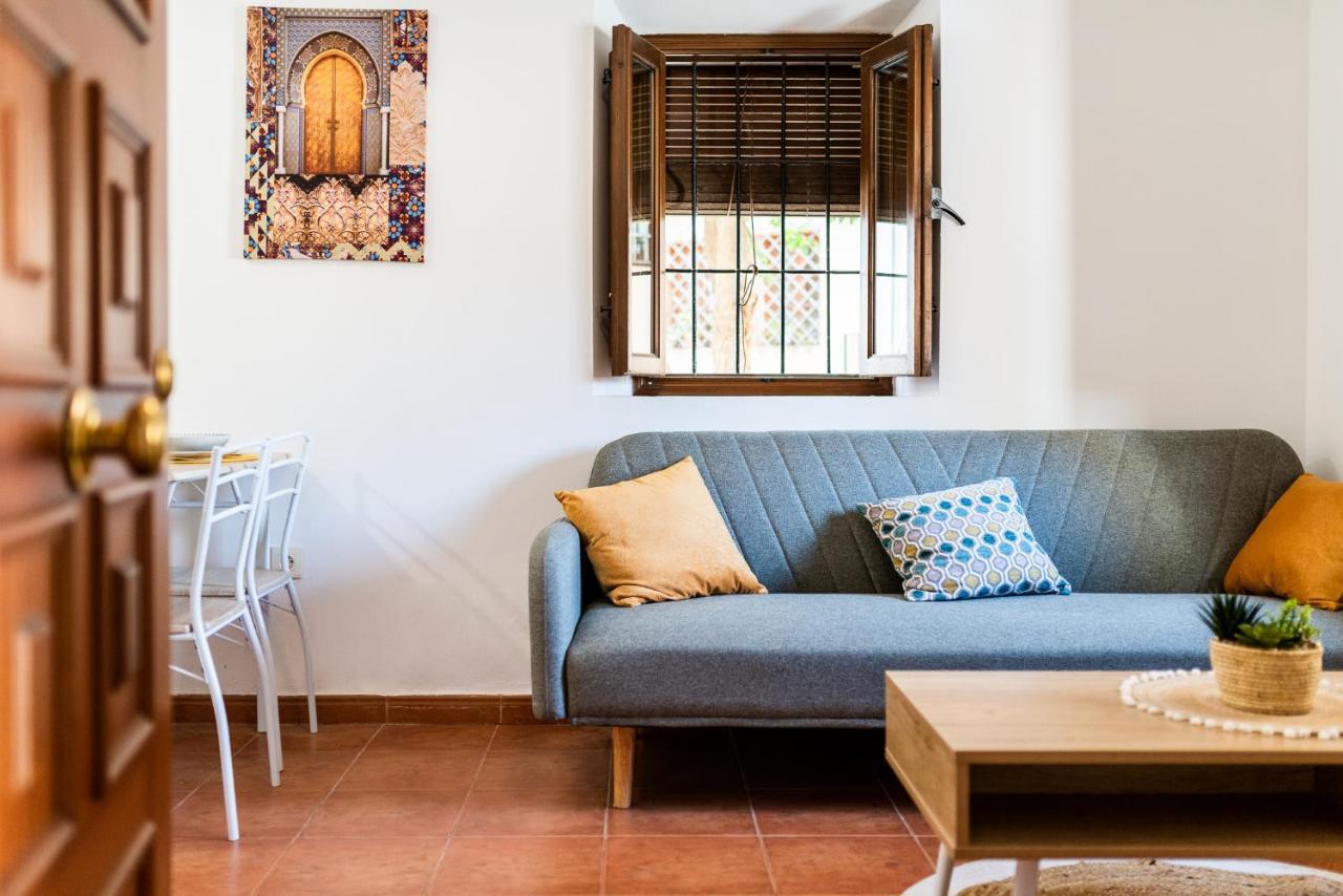 Home4U Casa Del Tesoro I Granada Esterno foto