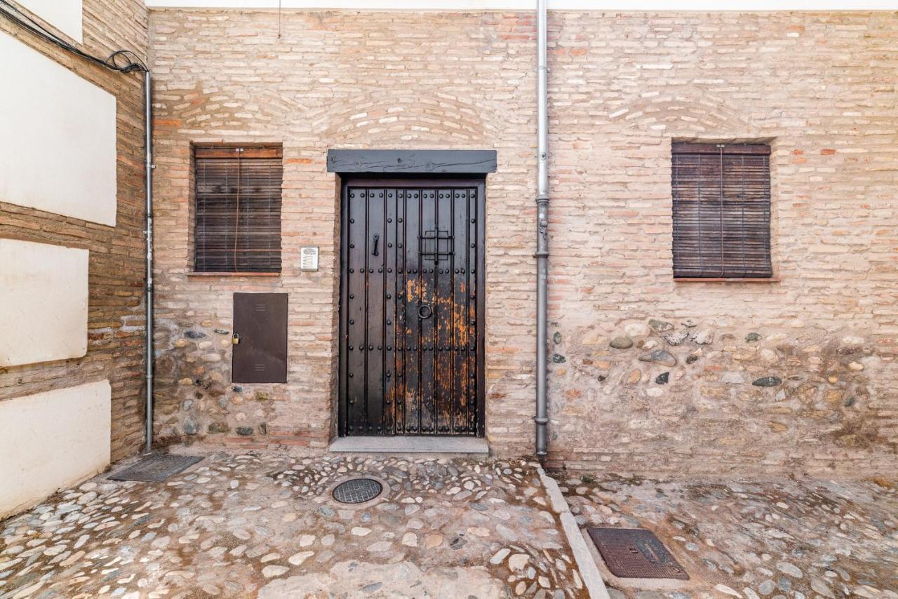 Home4U Casa Del Tesoro I Granada Esterno foto
