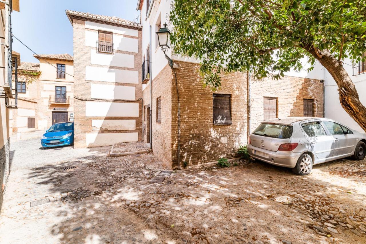 Home4U Casa Del Tesoro I Granada Esterno foto