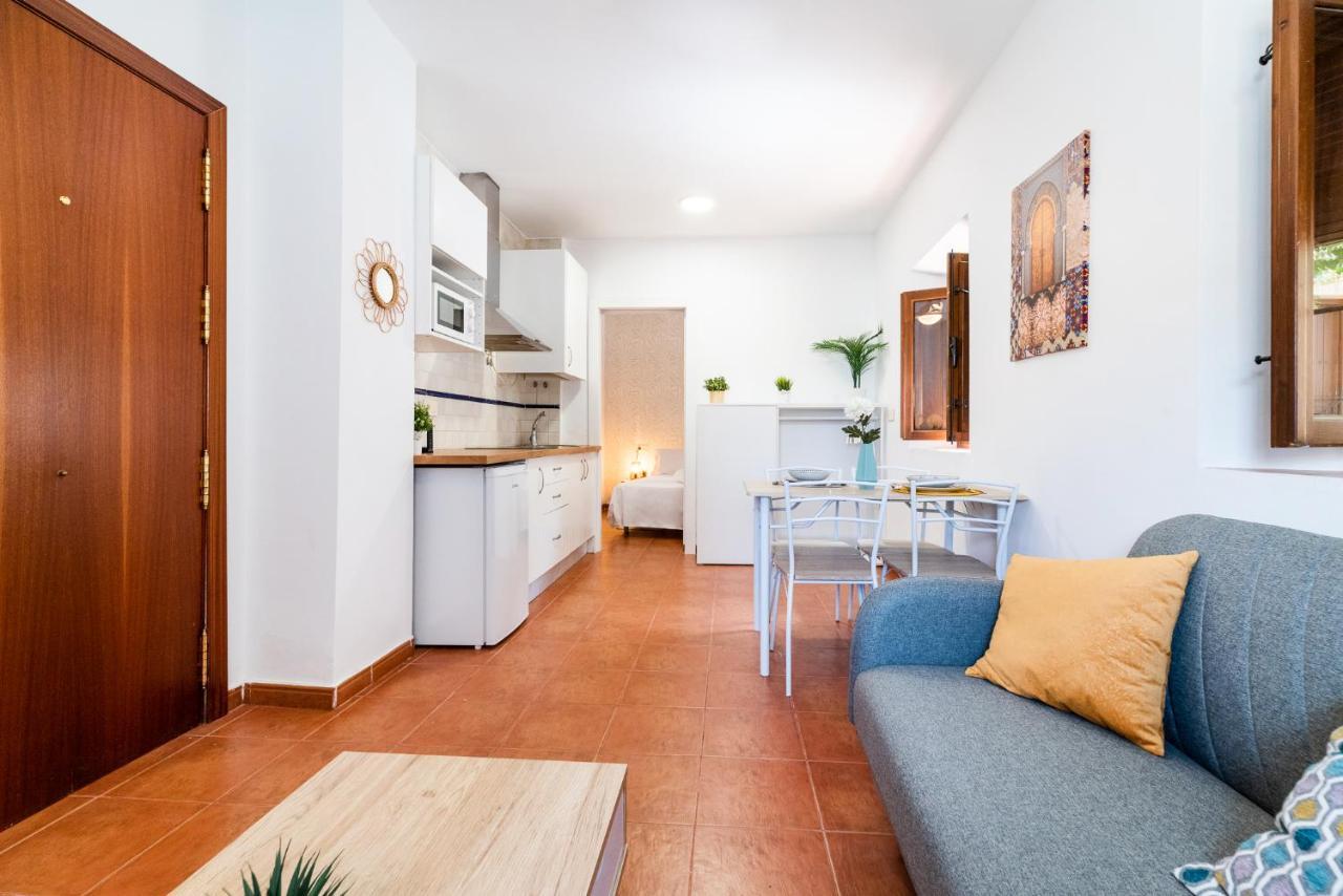 Home4U Casa Del Tesoro I Granada Esterno foto